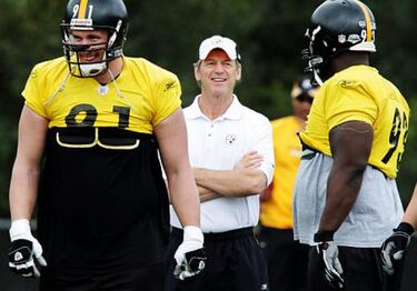 Dos formas de convertir en arte las defensas 3-4