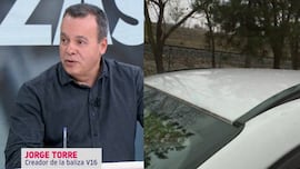 Jorge Torre, creador de la baliza V-16 de la DGT: “No conozco a nadie en toda mi carrera que haya colocado bien un triángulo”