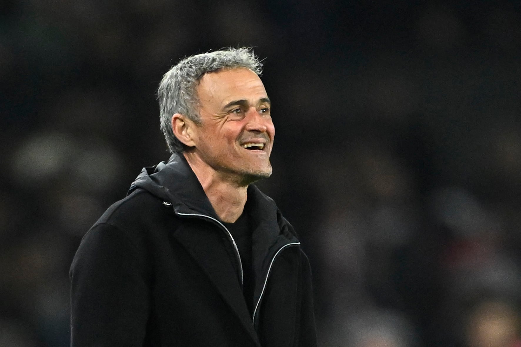 Luis Enrique: “El año pasado también nos decíais que no podíamos ganar la Champions...”