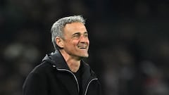 Luis Enrique: “El año pasado también nos decíais que no podíamos ganar la Champions...”