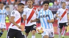 Superliga Argentina: horarios, partidos y fixture de la fecha 3