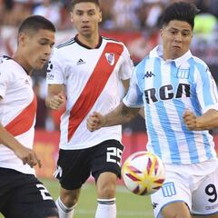 Superliga Argentina: horarios, partidos y fixture de la fecha 3