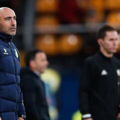 La acción de Abelardo y los 243 pases del Getafe