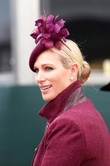 Zara Tindall