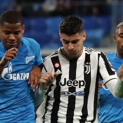 Barrios lucha, pero la Juve encuentra la victoria en el final