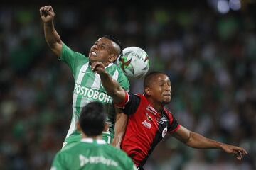 Juego válido por la fecha 11 de Liga Águila II-2019.