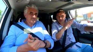 Joaqu¨ªn y la oferta de La Isla de las Tentaciones