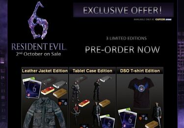 Capcom abrirá en Europa su propia tienda digital