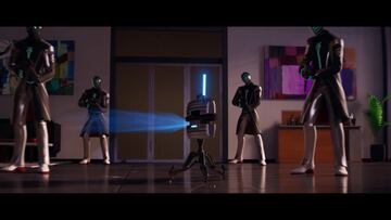 fortnite capitulo 4 temporada 4 a toda costa trailer historia