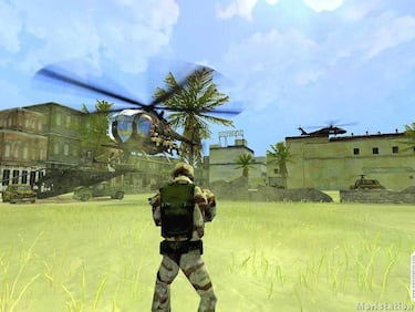 El nuevo Delta Force, a la venta en noviembre