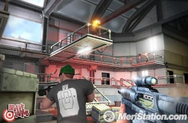 Un "shooter" de acción en primera persona llega a Facebook