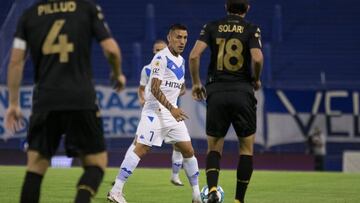 Sigue el Vélez - Racing en vivo y en directo online, partido de la primera fecha de la Fase Complementación hoy, 11 de diciembre, en AS.com.