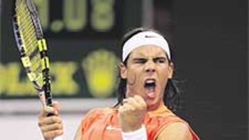 Match-ball para Nadal