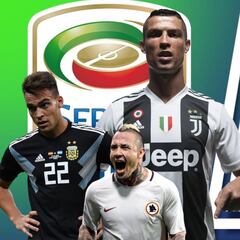 A la caza de la Premier: el millonario XI de fichajes de la Serie A