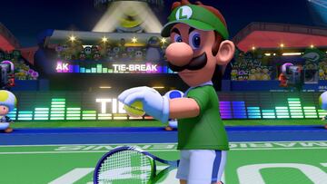Mario Tennis Aces anuncia las fechas de su beta