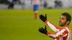 Toño frena al Atlético de Simeone