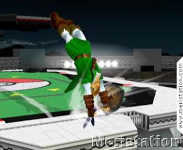 Super Smash Brothers Melee (GameCube)