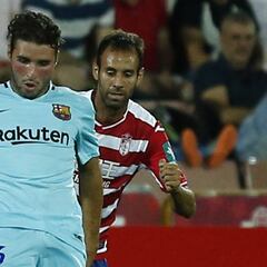 Fuga de talentos: se va Sergi Gómez; Abel Ruiz está en el aire