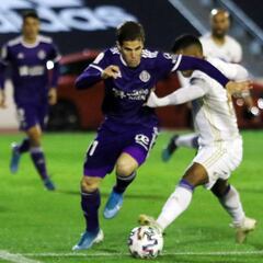 Tenerife - Valladolid: TV, horario y cómo y dónde ver online