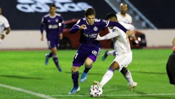 11/01/19 PARTIDO COPA DEL REY SEGUNDA RONDA ELIMINATORIA
MARBELLA - VALLADOLID