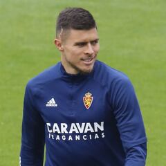 Cuatro titulares del Zaragoza advertidos de suspensión