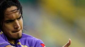 Vargas confirma que recibió una oferta del Real Madrid