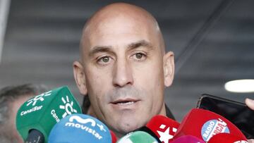 'Caso arquitecta': Rubiales, citado como investigado el 23 de enero