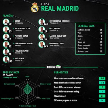 Ancelotti interview: Real Madrid, Benzema, Vinicius, PSG in the Champions League