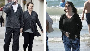 Jasmeen Bleeth, de Baywatch, irreconocible a causa de sus adicciones