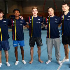 España intenta marcar un territorio destacado