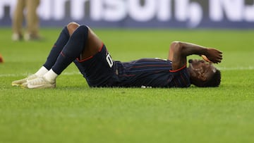 Estados Unidos, alerta mundial