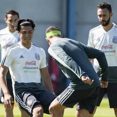 Dinamarca - México, cómo y dónde; horario y TV online