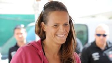 Manadou, la mejor nadadora francesa, anuncia su retirada