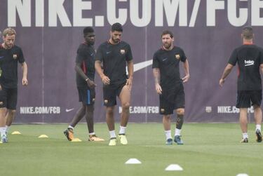 Indignation and finger-pointing ahead of El Clásico