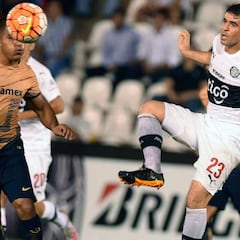 Paraguayo Julián Benítez llegaría a Santa Fe