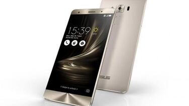 El Asus ZenFone 3 Deluxe estrenará el nuevo chip Snapdragon 821