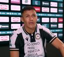 “Me llamaron varios clubes, pero el amor que siento por este equipo no se puede explicar”