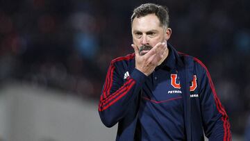 Los motivos que le permitieron a Caputto seguir en la U el 2020