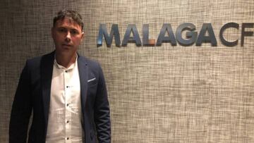 El Málaga ficha a Manolo Sanlúcar para entrenar al filial