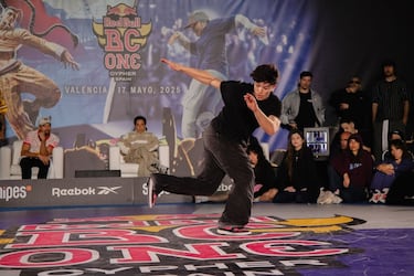 Madrid, capital del breaking en Red Bull BC One