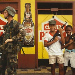 Ni Venezuela ni Cuba: el país americano que se declaró en “estado de guerra” contra EEUU y perdió el conflicto en 72 horas