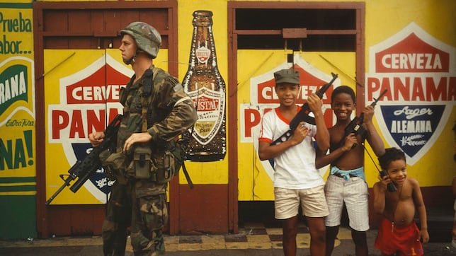 Ni Venezuela ni Cuba: el país que se declaró en “estado de guerra” contra EEUU y perdió el conflicto en 72 horas