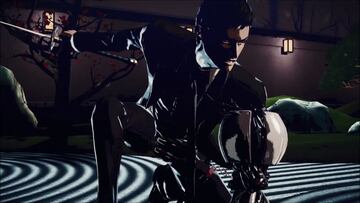 Captura de pantalla - Killer is Dead (360)