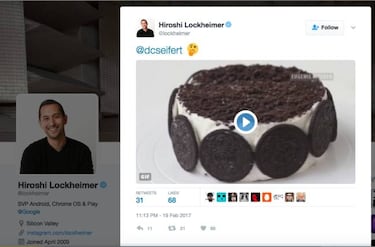 ¿Es Android Oreo el nombre para el próximo Android 8?