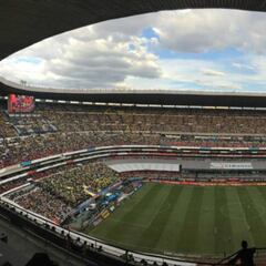 En las tribunas, el Clásico se consolidó como el número uno