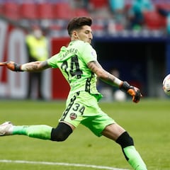 Cárdenas se consagra en LaLiga