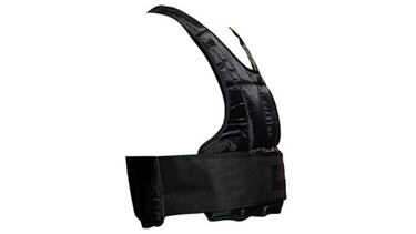 Entrena con este chaleco lastrado de hasta 15 kilos, perfecto para hacer 'crossfit'