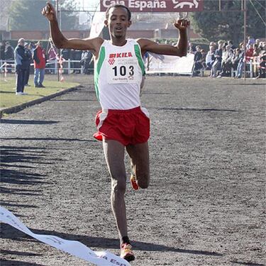 Un equipo para ser campeón europeo de cross