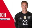 Ter Stegen, MVP de la final