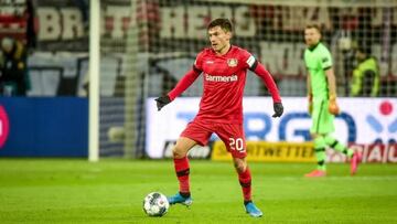 El gran sueño de Sampaoli que incluye a Charles Aránguiz